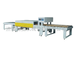 門板、玻璃板等板材熱收縮包裝機(jī)