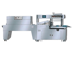 全自動(dòng)熱收縮包裝機(jī)(全封閉式)