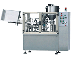 軟管灌裝封尾機(jī)