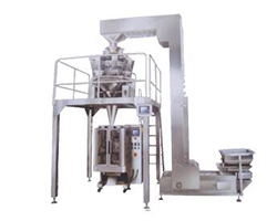 組合稱量自動(dòng)包裝機(jī)