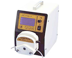 蠕動(dòng)泵式半自動(dòng)液體灌裝機(jī)