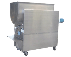 臥式攪拌醬類(lèi)電動(dòng)灌裝機(jī)