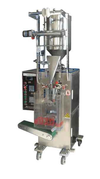 液體自動(dòng)包裝機(jī)