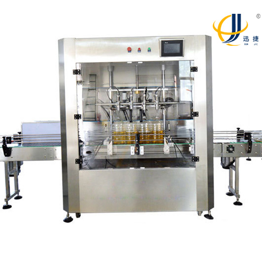 剛上市就成爆款，這食用油灌裝機有啥厲害之處