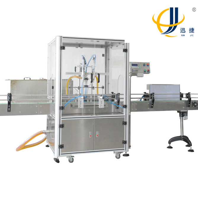 迅捷食用油灌裝機正式上市 價格你可滿意？