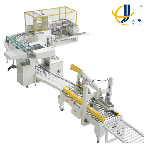 驚奇！顧客為啥都定了這款自動跌落式裝箱機