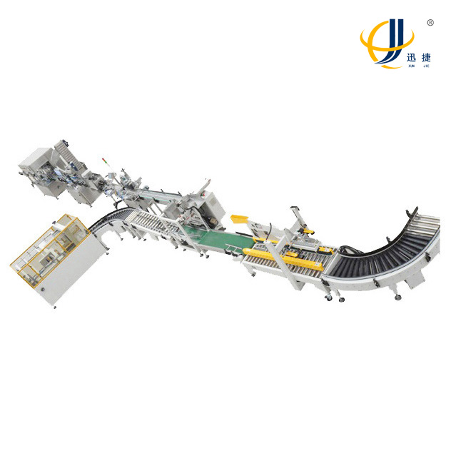 關(guān)于食用油裝箱生產(chǎn)線這些變化你不得不注意