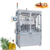 驚呆了小伙伴！這款大型橄欖油灌裝機(jī)是如何做