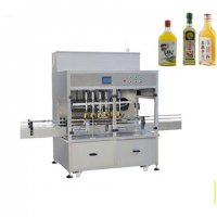 食用油灌裝機灌裝性能特點 你知道幾種？