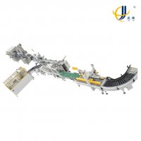 這款食用油裝箱機(jī)，簡(jiǎn)直酷到?jīng)]朋友