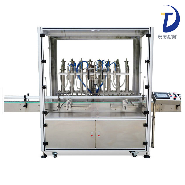 橄欖油灌裝機(jī)哪家強(qiáng)，中國(guó)山東找迅捷！